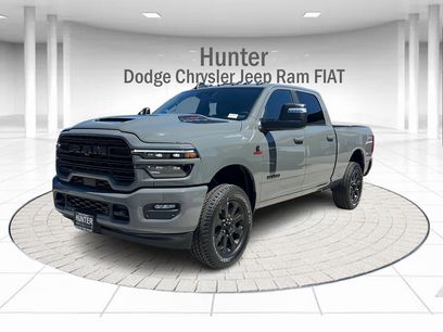 New 2026 RAM 2500 Laramie w/ Night Edition