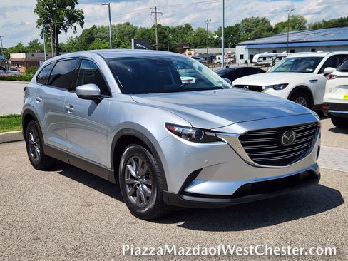 Used 2020 MAZDA CX-9 Touring w/ Touring Premium Package AWD/4WD image 1