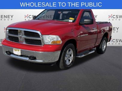Used 2011 RAM 1500 Classic SLT