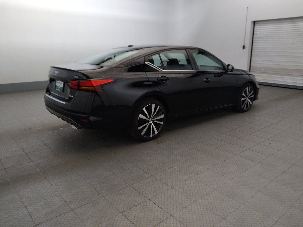 Used 2019 Nissan Altima 2.5 SR w/ SR Premium Package AWD/4WD image 10