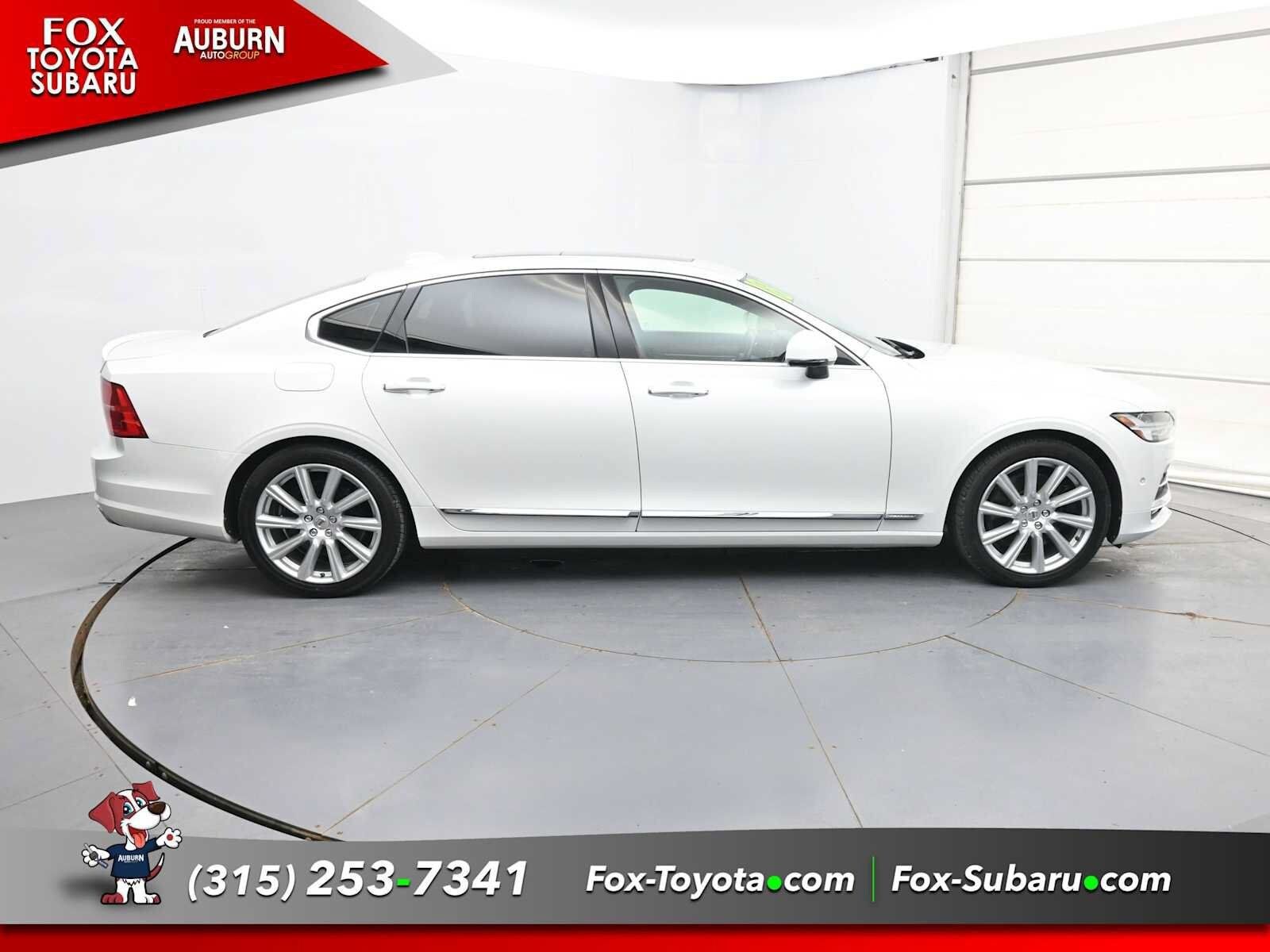 Used 2018 Volvo S90 T6 Inscription w/ Convenience Package AWD/4WD image 17