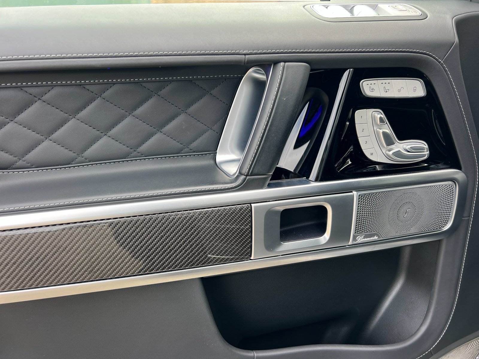 Certified 2024 Mercedes-Benz G 63 AMG 4MATIC image 10