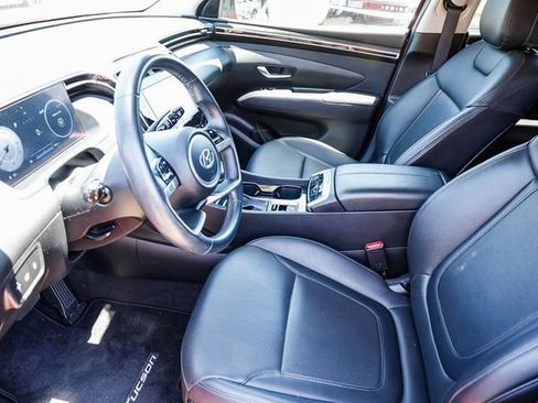 Certified 2023 Hyundai Tucson SEL w/ Convenience Package AWD/4WD image 23