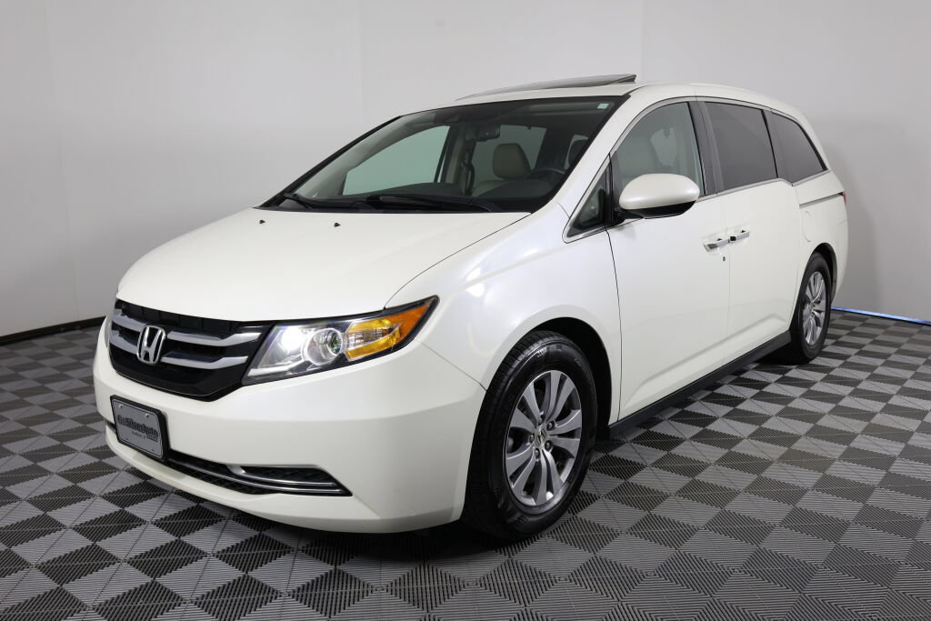 Used 2016 Honda Odyssey EX-L image 5