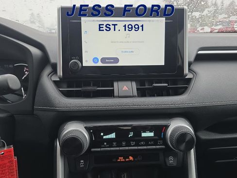 Used 2024 Toyota RAV4 LE image 16