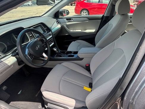 Used 2018 Hyundai Sonata ECO FWD image 2