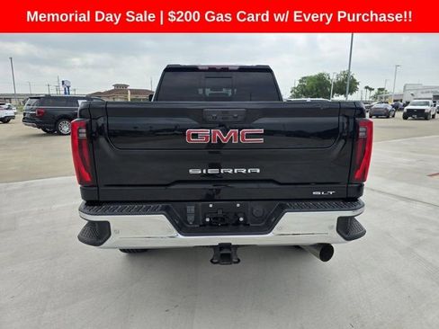 Used 2024 GMC Sierra 2500 SLT w/ SLT Premium Package AWD/4WD image 4
