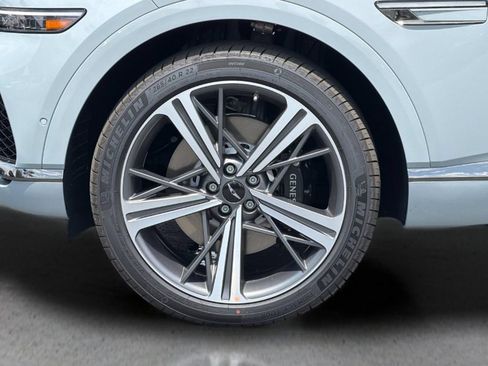 New 2026 Genesis GV80 3.5T e-SC AWD/4WD image 26