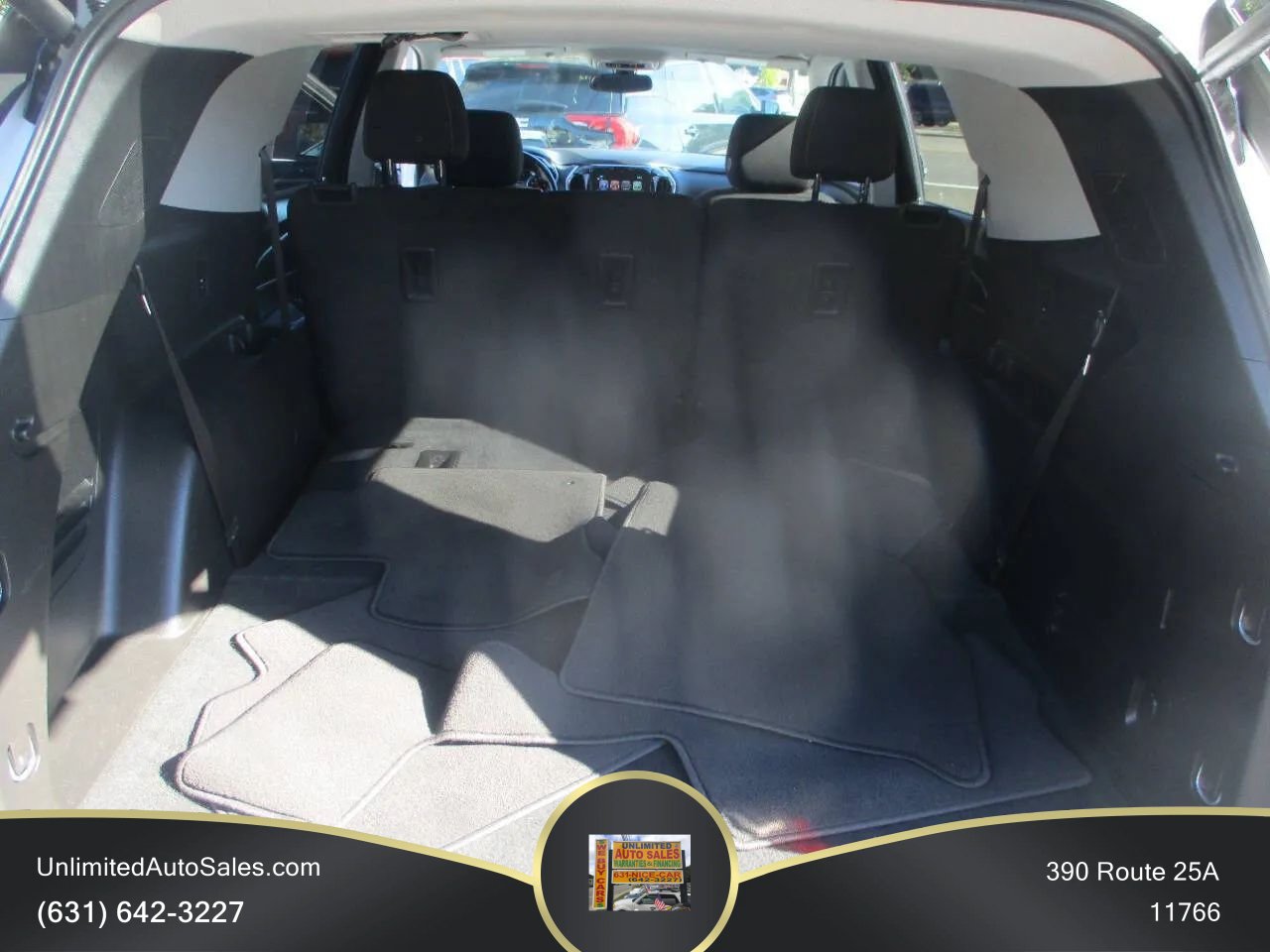 Used 2019 Chevrolet Traverse LT AWD/4WD image 15