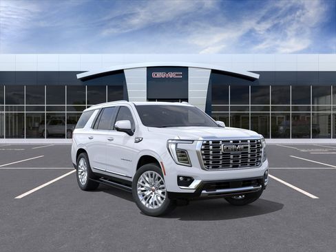 New 2026 GMC Yukon Denali w/ Denali Reserve Package AWD/4WD image 24