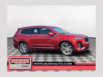 Used 2021 Cadillac XT6 Premium Luxury