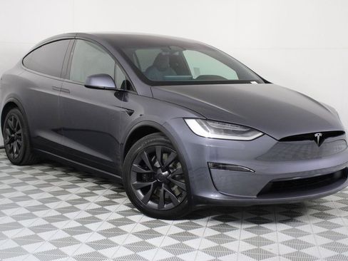 Used 2023 Tesla Model X AWD/4WD image 31