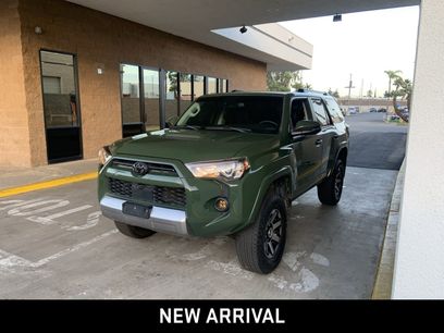 Used 2022 Toyota 4Runner TRD Off-Road Premium