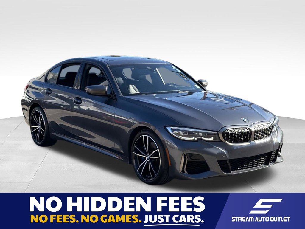 Used 2020 BMW M340i xDrive AWD/4WD 360° Tour