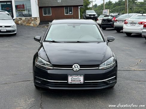 Used 2019 Volkswagen Golf 4-Door FWD image 30