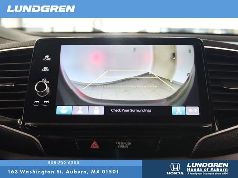 Used 2025 Honda Ridgeline Sport image 22