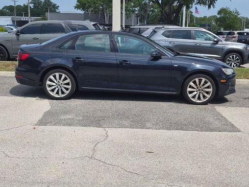 Used 2017 Audi A4 2.0T Ultra Premium w/ Convenience Package FWD image 4