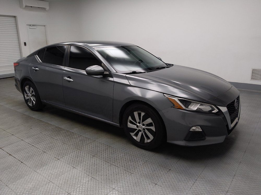 Used 2020 Nissan Altima 2.5 S FWD image 11