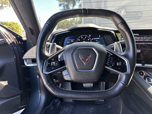 Used 2020 Chevrolet Corvette Stingray Preferred Cpe w/ 2LT Preferred Equipment Group RWD image 20