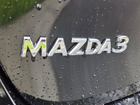 New 2026 MAZDA MAZDA3 s FWD image 11