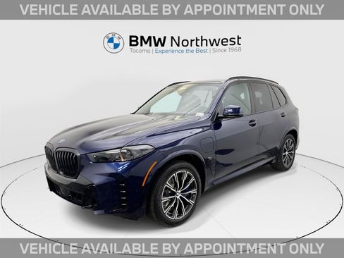 Used 2026 BMW X5 xDrive50e w/ Executive Package AWD/4WD image 1