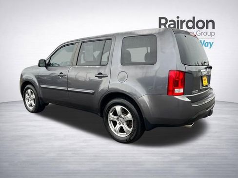 Used 2015 Honda Pilot EX-L image 6