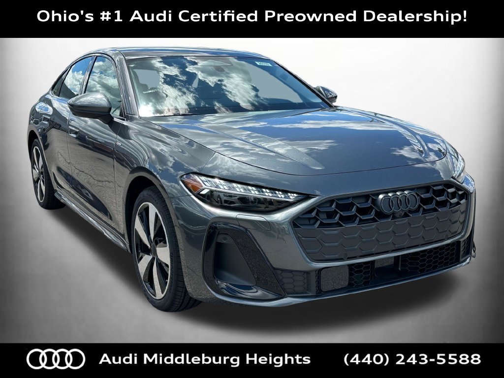 Used 2026 Audi A5 Premium Plus AWD/4WD image 1