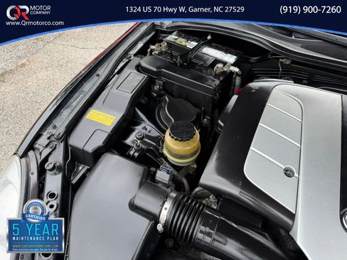 Used 2006 Lexus SC 430 Convertible RWD image 34