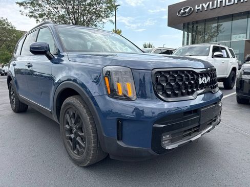 Used 2024 Kia Telluride SX X-Pro AWD/4WD image 2