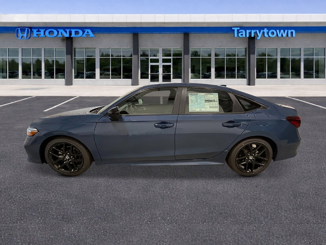 New 2025 Honda Civic Sport image 2