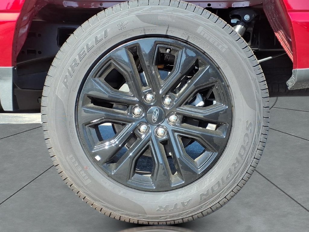New 2026 Ford F150 XLT w/ Equipment Group 302A MID AWD/4WD image 11