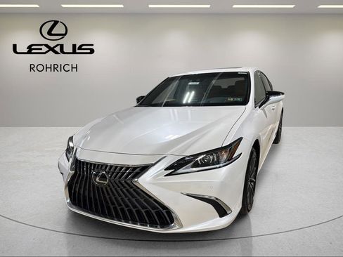 New 2025 Lexus ES 350 w/ Premium Package image 1
