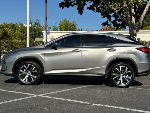 Used 2022 Lexus RX 350 FWD w/ Premium Package image 8