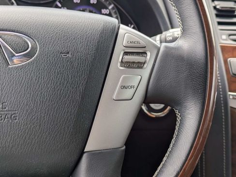 Used 2018 INFINITI QX80 2WD image 29