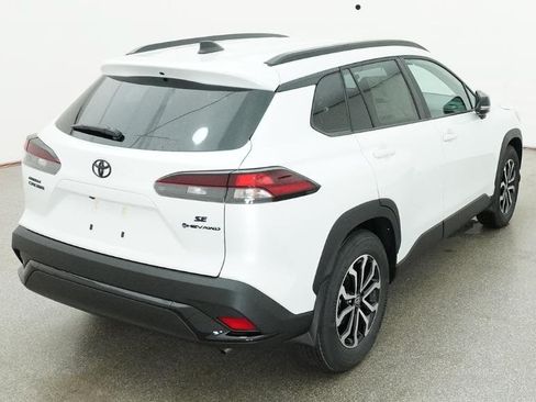New 2026 Toyota Corolla Cross AWD Hybrid image 39