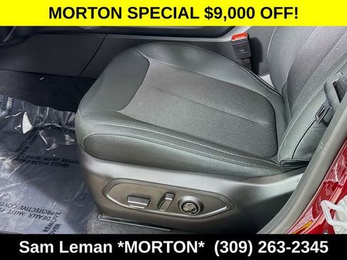 New 2025 Jeep Grand Cherokee L Laredo image 18