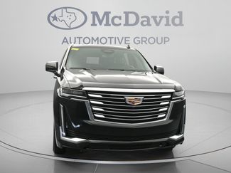 Used 2022 Cadillac Escalade Premium Luxury Platinum AWD/4WD video 2