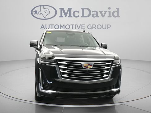 Used 2022 Cadillac Escalade Premium Luxury Platinum AWD/4WD image 2