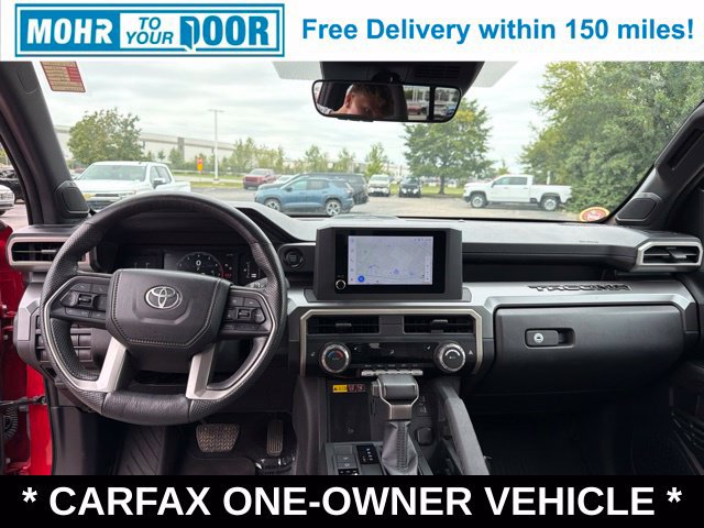 Used 2024 Toyota Tacoma SR5 AWD/4WD image 43
