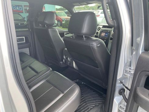 Used 2012 Ford F150 FX2 w/ FX Luxury Pkg RWD image 20
