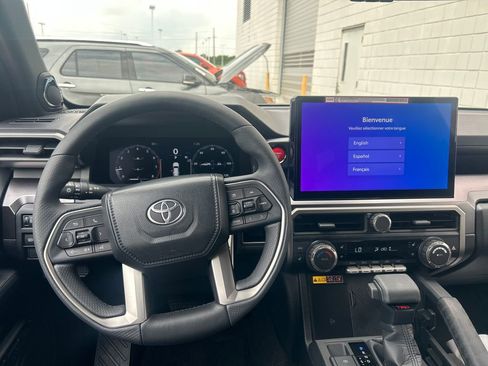 New 2026 Toyota 4Runner TRD Off-Road Premium AWD/4WD image 3