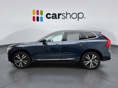 Used 2022 Volvo XC60 T8 Inscription AWD/4WD image 2