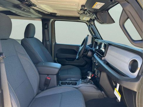 New 2026 Jeep Wrangler Sport AWD/4WD image 14