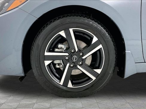 Used 2024 Nissan Sentra SV w/ All-Weather Package FWD image 25