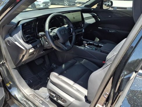 Used 2025 Lexus RX 450h AWD w/ Luxury Package image 14