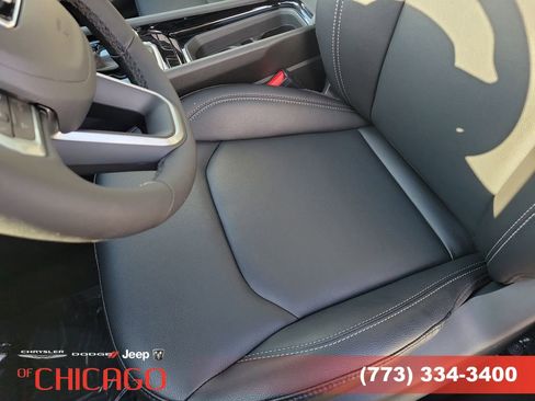 New 2026 Jeep Compass Limited w/ Sun, Sound & Navigation Group image 19