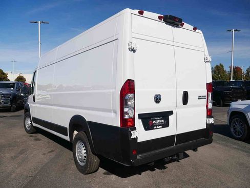 New 2026 RAM ProMaster 3500 w/ Safety Group image 8
