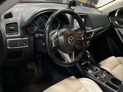 Used 2016 MAZDA CX-5 Grand Touring AWD/4WD image 7