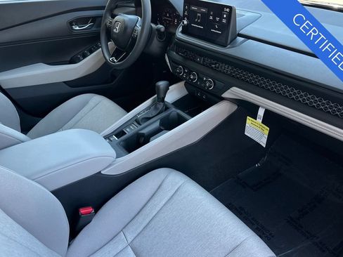 Certified 2026 Honda Accord LX image 17