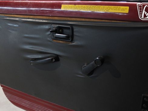 Used 1987 Suzuki Samurai 4WD Soft Top image 40